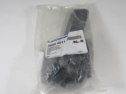 Socomec 38596011 HANDLE H1N- N Pistol Disconnect Handle 2 Position HOLEY BAG NWB