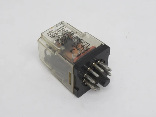 Potter & Brumfield KRP14AN-120 Relay 120V 10A 11-Pin USED