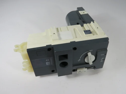 Socomec 97232020 ATys Transfer Switch Motorized Module 200A MISSING LABEL AS IS