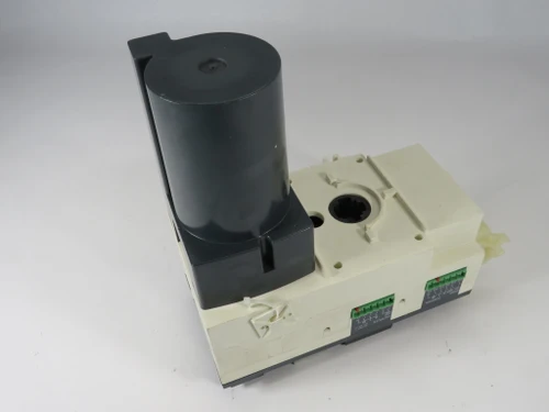 Socomec 97232020 ATys Transfer Switch Motorized Module 200A MISSING LABEL AS IS
