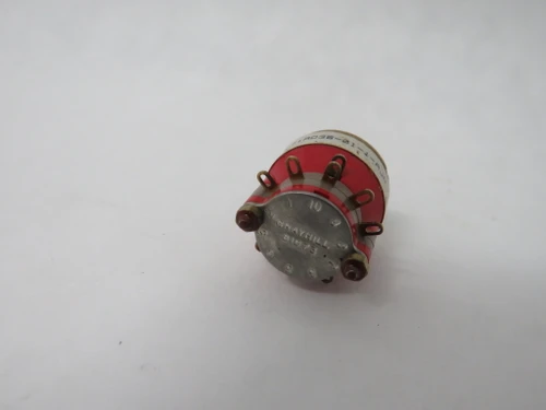 Grayhill 71AD36-01-1AJN Rotary Switch 250mA 115V 1P 1 Deck NOP