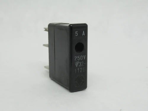 Daito P450H Alarm Fuse 5A 250V USED