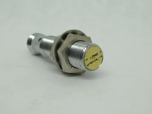 Turck BI4U-M12-AP6X-H1141 Inductive Proximity Sensor 10-30VDC 4mm D N/O PNP USED