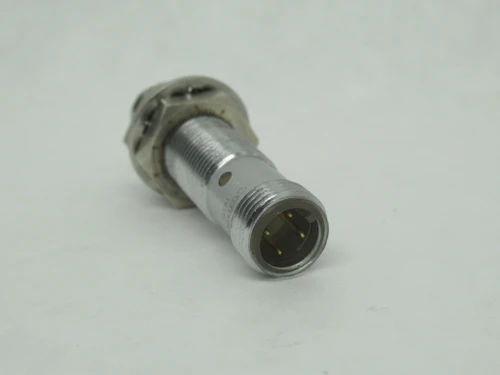 Turck BI4U-M12-AP6X-H1141 Inductive Proximity Sensor 10-30VDC 4mm D N/O PNP USED