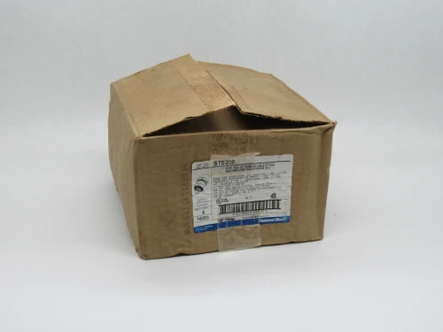 Thomas & Betts STE200 Cable Fitting 2" Hub 1.825-2.375" 5-Pack SHELF WEAR NEW