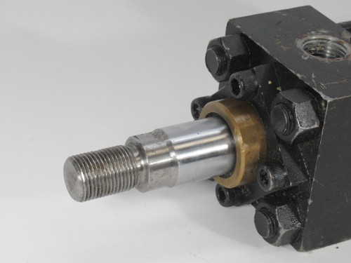 Parker 02.00CKJJHDU14A14AC1.000 Hydraulic Cylinder 2" Bore 1" Stroke USED