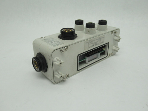 SMC EX230-SDN1 DeviceNet Serial Interface Unit 24VDC USED