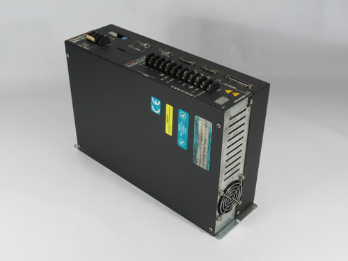 Electro-Craft DDM-030 Servo Drive 120/240V 15/30A 0-400Hz SHELF WEAR USED