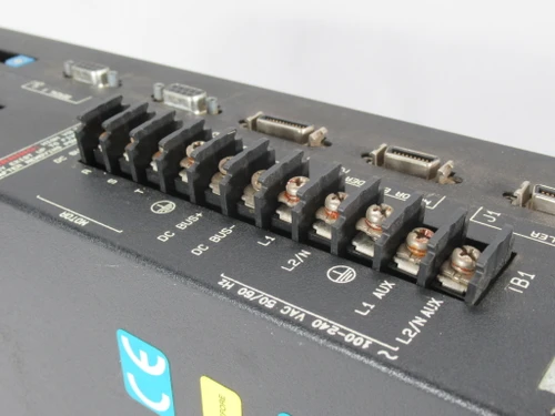 Electro-Craft DDM-030 Servo Drive 120/240V 15/30A 0-400Hz SHELF WEAR USED