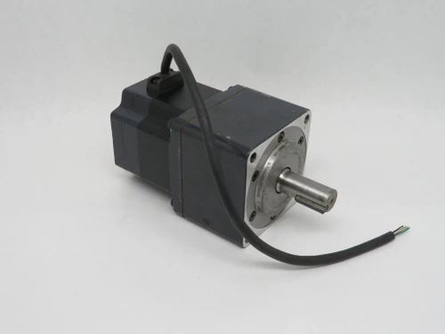 Oriental Motor ASM98AC-N5 VEXTA Step Motor 5:1 3.41VDC 1.1A 14" Cable USED