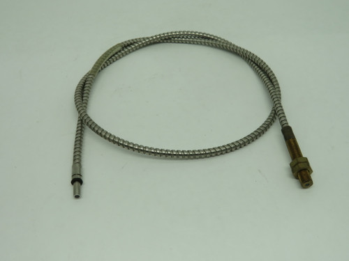 Banner IT23S Fiber Optic Assembly 36" L 0.125" Bundle Diameter BOX DAMAGE NEW