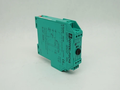 Pepperl+Fuchs KFD2-EB2 Power Feed Module 20-30VDC Supply 4A NO COVER NEW
