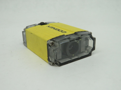 Cognex 821-0025-2R Barcode Scanner 48VDC SHELF WEAR USED