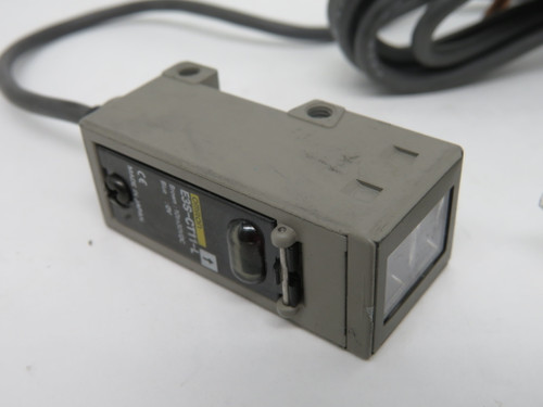 Omron E3S-CT11-L Through-Beam Sensor Emitter 10-30VDC 100mA 30m D SHELF WEAR NOP