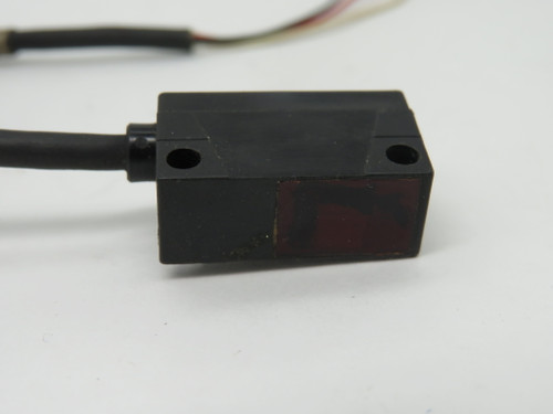 SUNX EX-D200E Diffuse Reflective Photoelectric Sensor 12-24VDC SHELF WEAR USED