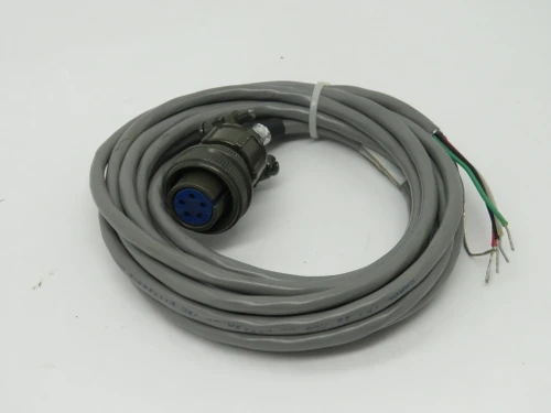 Photocraft Encoder C5-4-10 CF Encoder Cable SHELF WEAR NOP