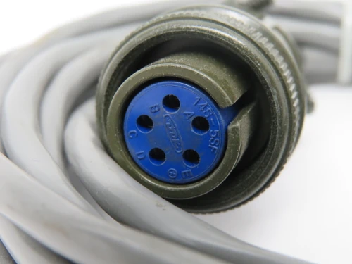 Photocraft Encoder C5-4-10 CF Encoder Cable SHELF WEAR NOP