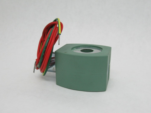 Asco 238610-058D Solenoid Coil 240V/60Hz 208-220V/50Hz NOP