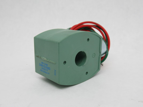 Asco 238610-058D Solenoid Coil 240V/60Hz 208-220V/50Hz NOP