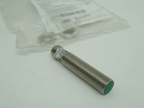 Baumer IFRM-12P17G1/S14L Proximity Switch 12-30VDC 200mA 6mm PNP NO OPEN BAG NWB