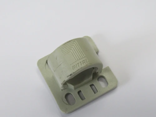 Rittal SZ-2593000 Cable Conduit Holder 16mm ID USED