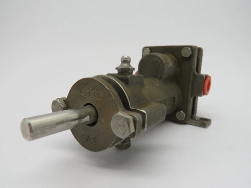 Liquiflo 33FS13 Standard Duty Full Capacity Gear Pump 316SS NPT USED