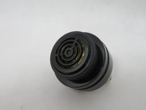 Mallory SC628R Sonalert Buzzer Medium Continuous 79-90dB 6-28VDC 3-18mA USED