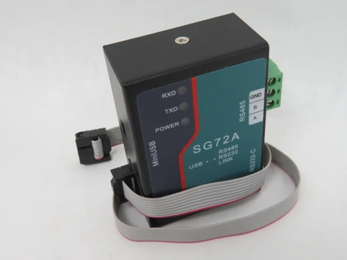 SmartGen SG72A PC Adapter USB to RS232, RS485 Link SHELF WEAR NOP
