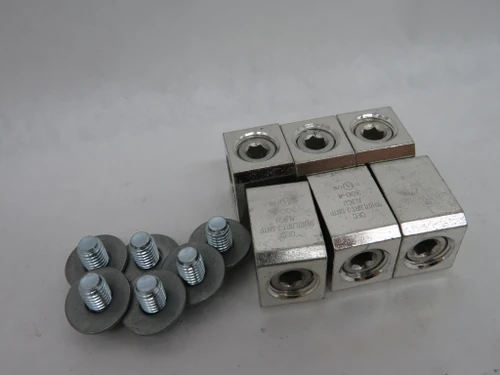 ABB OZXA-200 Lug Kit for OT200 Disconnect Switch 300 kcmil-4 AWG HOLEY BAG NWB