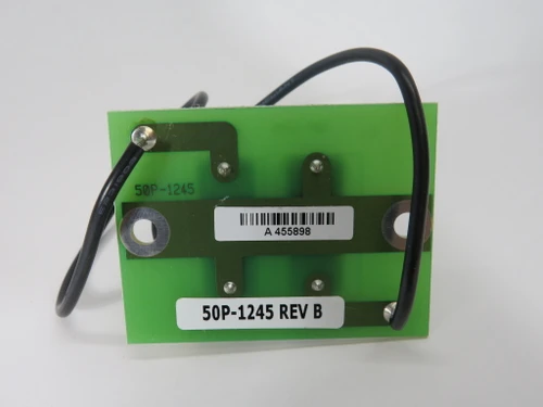 GE Zenith 50P-1245 Transfer Switch Coil Surge Suppressor NOP