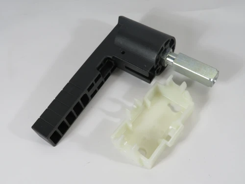 Socomec 15996001 B3N-N Direct Operation Handle Type B3 MISSING COMPONENTS NOP