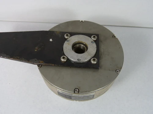 Carlen Controls CC550T-3600-AB-12-MS Shaft-Mounted Pulse Tachometer USED