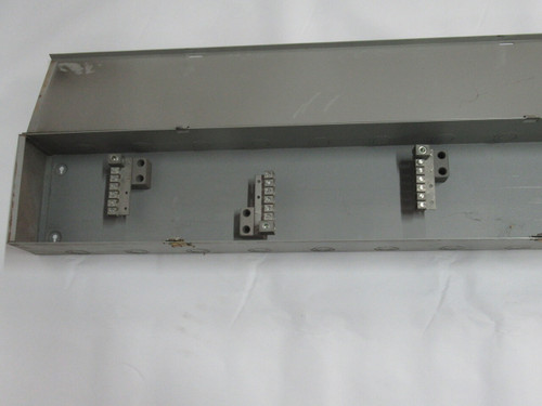 CEB Limited CEB4-225-3 Splitter Trough 600VAC 225A CU Cable SHELF WARE ! NOP !