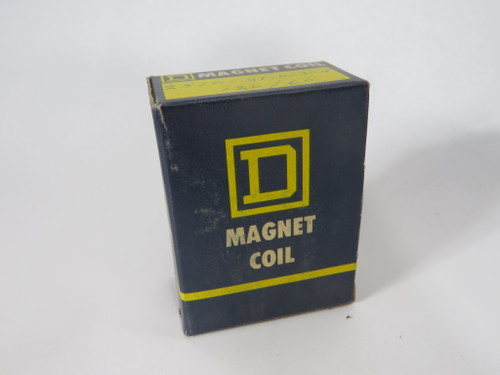 Square D 2510-S1-W30A Contactor/Starter Magnetic Coil 120V 60Hz NEW