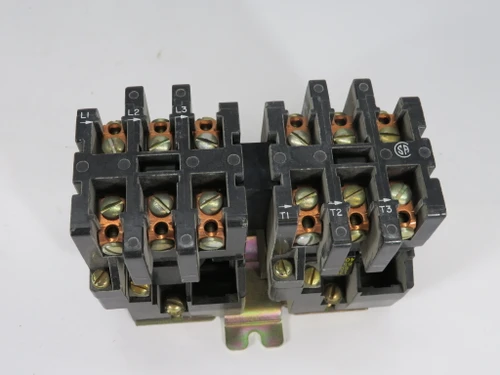 Square D 8965-SO-1 Series A Hoist Contactor 120V 60Hz Coil NOP