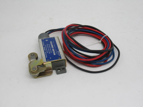 Microswitch BZLN-2-LH5 Roller Arm Actuated Limit Switch 15A SHELF WEAR NOP