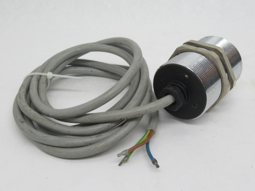Turck BI20-G47-AZ3X Proximity Sensor 20-250VAC 5-500mA 20mm Distance USED