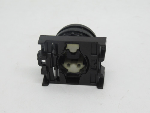 Eaton M22-WKV Selector Switch 2-Position w/ M22A Mount USED