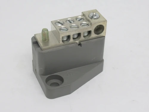 BEL SBT100 Splitter Block 125A 1/0-14 USED