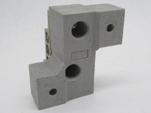 BEL SBB200 Splitter Block 225A 300kcmil-6 Old Style USED