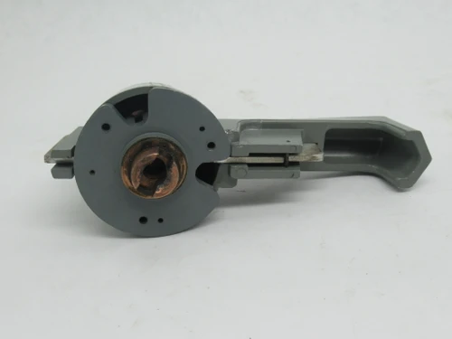 Allen-Bradley Z-33898 Disconnect Switch Handle MISSING BASE ASSEMBLY AS IS