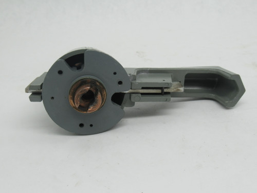 Allen-Bradley Z-33898 Disconnect Switch Handle MISSING BASE ASSEMBLY AS IS