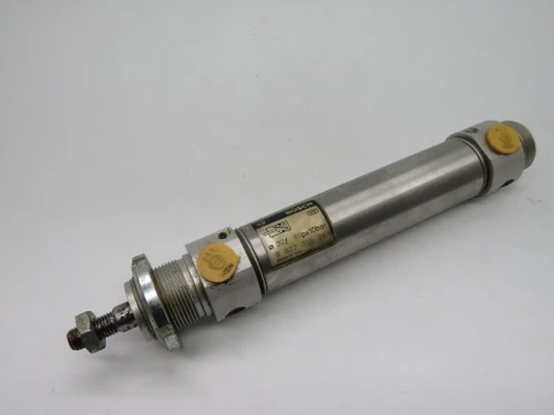 Bosch 0822335204 Pneumatic Cylinder 32mm Bore 80mm Stroke 10 bar USED