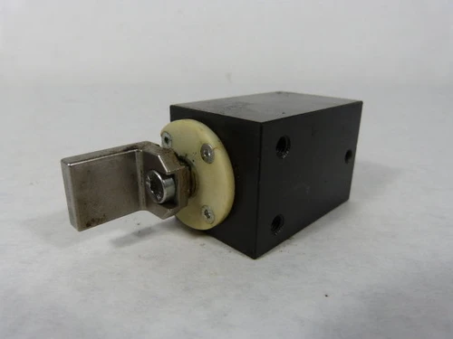 Rexroth 1170000385 Pneumatic Stop Gate USED