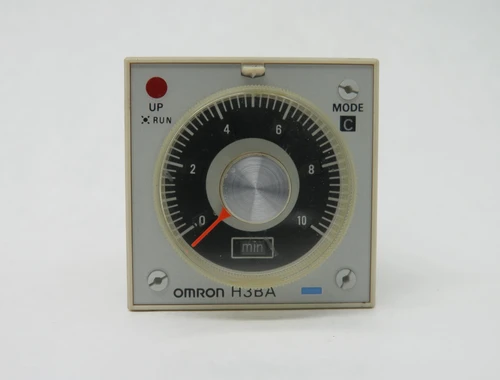 Omron H3BA AC100/110/120 Multi-Function Timer 100/110/120VAC 5A@250V 11-Pin NOP
