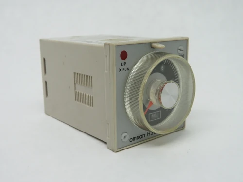 Omron H3BA AC100/110/120 Multi-Function Timer 100/110/120VAC 5A@250V 11-Pin NOP