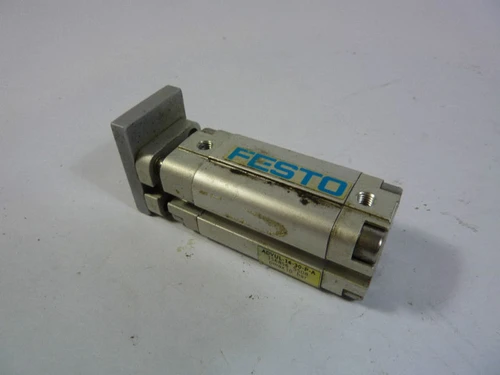 Festo 156856 ADVUL-16-30-P-A Pneumatic Cylinder 16mm Bore 30mm Stroke USED