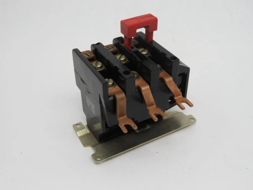 Square D 31065-016-50 Thermal Overload Relay 600V 3A USED