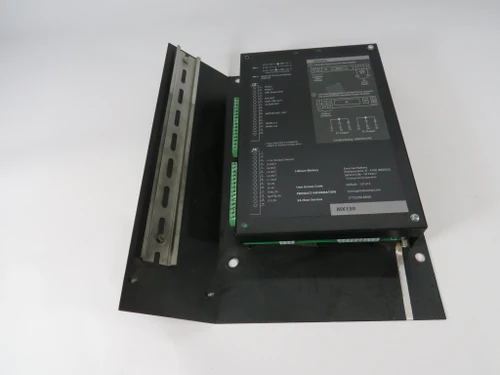 General Electric MX150 Transfer Switch Control MISSING SCREWS/SPACERS USED