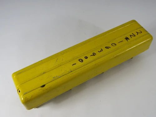 Square D 9001-UGS30S1 Series A 6 Stage Metal Push Button Control Station USED